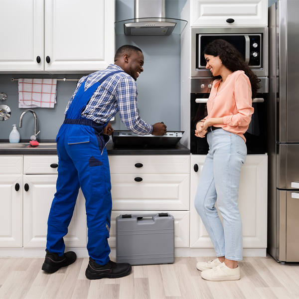 what are some common issues that could cause problems with my cooktop and require cooktop repair services in Charleston MS